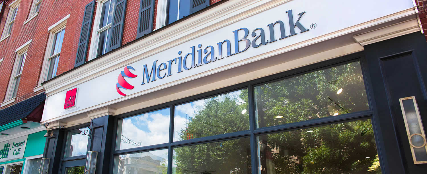 Meridian Bank Again Earns ‘SmAll Star’ Status as TopPerforming Bank Meridian Bank