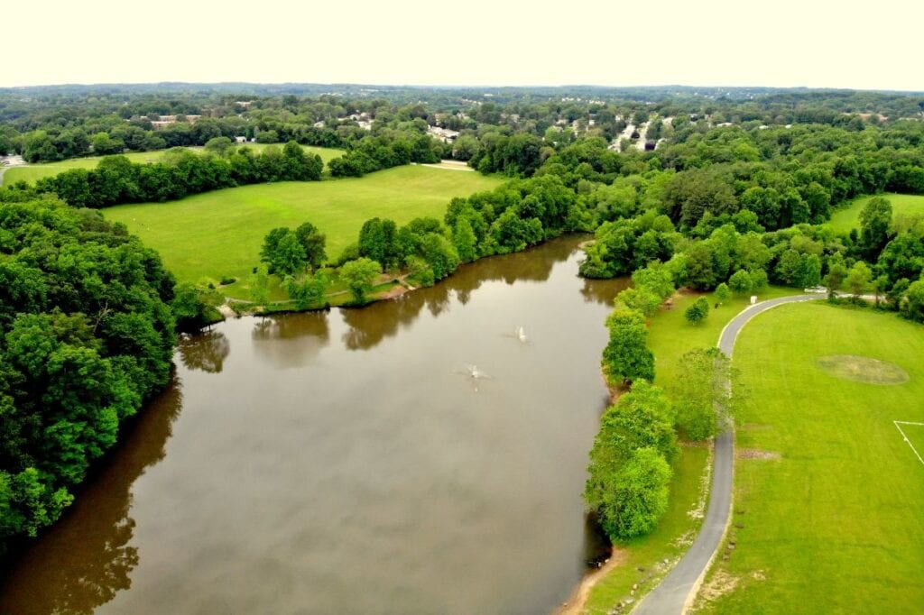 Meridian Bank's Pike Creek Mortgage Office Residential Mortgage Provider Meridian Bank