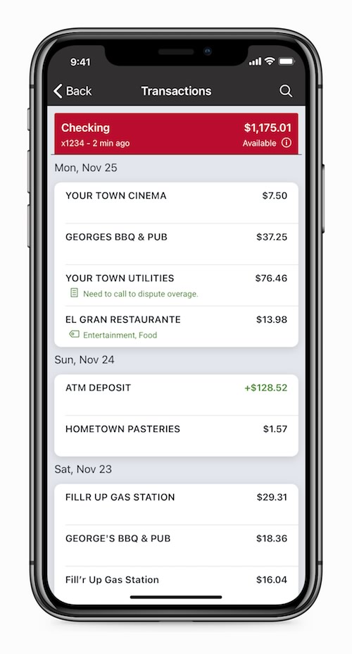 Digital Banking - Meridian Bank
