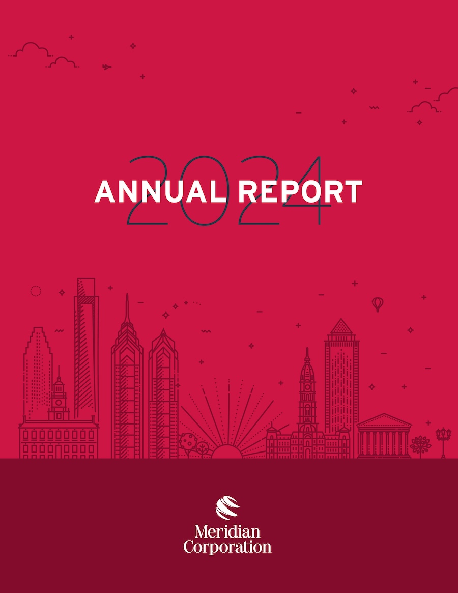 2024 Annual Report | Meridian Corporation